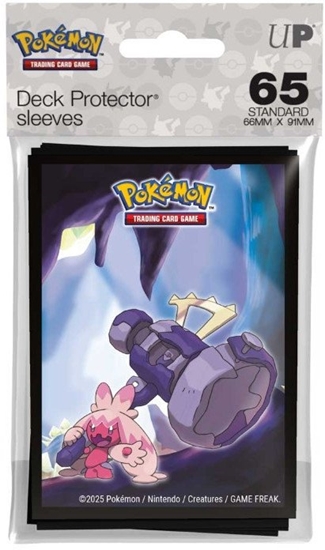 Picture of Ultra Pro: Pokémon - Deck Protector Sleeves - Character Series - Tinkaton (65 szt.)