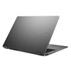 Изображение Ultrabook|ASUS|VivoBook Flip|TP3607SA-RJ033W|CPU  Intel Core Ultra|u7-256V|2200 MHz|16"|Touchscreen|2880x1800|RAM 16GB|LPDDR5x|SSD 1TB|Intel Arc Graphics|Integrated|ENG|Card Reader Micro SD|Windows 11 Home|Grey|1.78 kg|90NB1511-M001U0