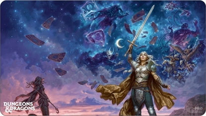 Picture of Ultra-Pro Ultra Pro: Dungeons & Dragons - The Deck of Many Things - Playmat - Standard Cover