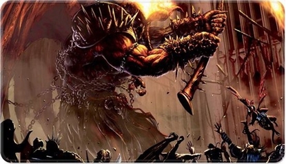 Picture of Ultra-Pro Ultra Pro: Magic the Gathering - Commander Series - Playmat - Allied - Rakdos