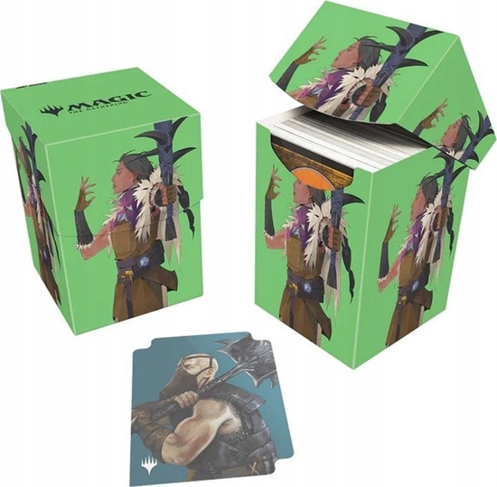 Picture of Ultra-Pro Ultra Pro: Magic the Gathering - Modern Horizons 3 - 100+ Deck Box - Disa