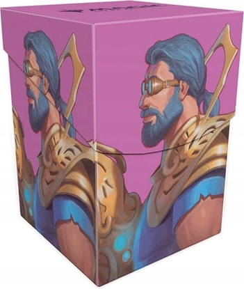 Picture of Ultra-Pro Ultra Pro: Magic the Gathering - Modern Horizons 3 - 100+ Deck Box - Satya