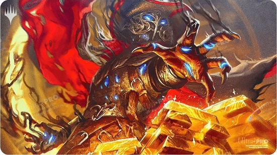 Изображение Ultra-Pro Ultra Pro: Magic the Gathering - Outlaws of Thunder Junction - Playmat - Conti