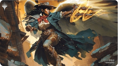 Picture of Ultra-Pro Ultra Pro: Magic the Gathering - Outlaws of Thunder Junction - White