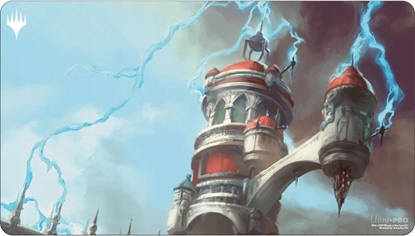 Изображение Ultra-Pro Ultra Pro: Magic the Gathering - Ravnica Remastered - Playmat - Izzet League