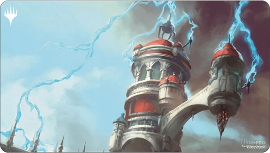 Изображение Ultra-Pro Ultra Pro: Magic the Gathering - Ravnica Remastered - Playmat - Izzet League