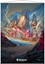 Изображение Ultra-Pro Ultra Pro: Magic the Gathering - Wall Scroll - Ikoria - Raugrin Triome