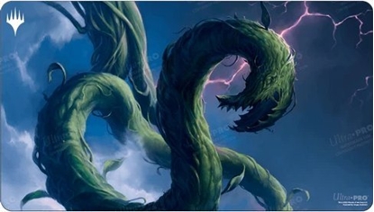 Изображение Ultra-Pro Ultra Pro: Magic the Gathering - Wilds of Eldraine - Playmat - Restless Vinestalk