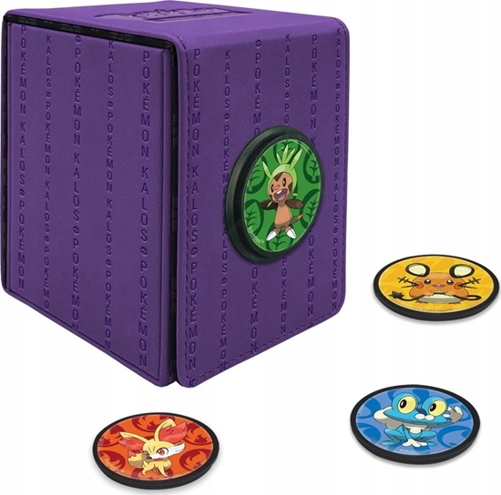 Picture of Ultra-Pro Ultra Pro: Pokémon - Alcove Click - Kalos