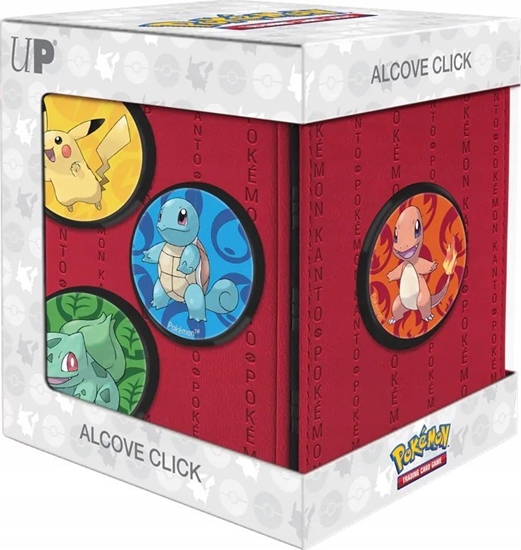 Picture of Ultra-Pro Ultra Pro: Pokémon - Alcove Click - Kanto