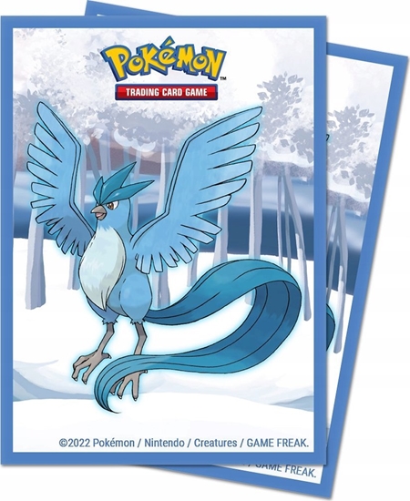 Picture of Ultra-Pro Ultra Pro: Pokémon - Deck Protectors/Sleeves - Gallery Series - Frosted Forest