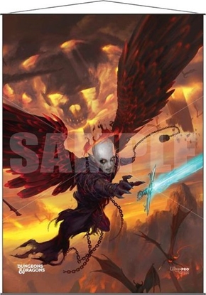 Picture of Ultra-Pro Ultra Pro: Wall Scroll - Baldur's Gate Descent Into Avernus