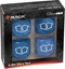 Picture of Ultra-Pro Ultra-Pro: Magic the Gathering - Blue Mana - 22 mm Deluxe Loyalty Dice Set