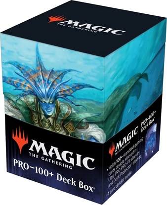 Picture of Ultra-Pro Ultra-Pro: Magic the Gathering - Murders at Karlov Manor - 100+ Deck Box - C