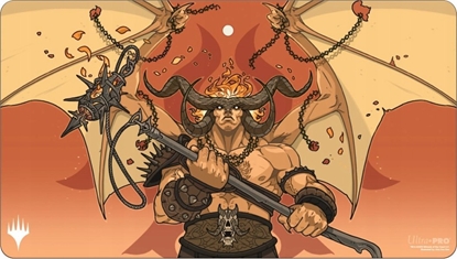 Picture of Ultra-Pro Ultra-Pro: Magic the Gathering - Murders at Karlov Manor - Playmat I