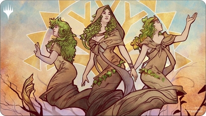 Picture of Ultra-Pro Ultra-Pro: Magic the Gathering - Murders at Karlov Manor - Playmat J