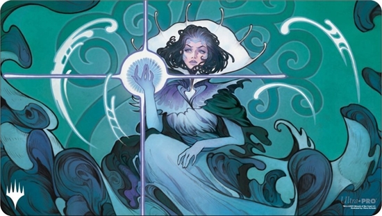 Picture of Ultra-Pro Ultra-Pro: Magic the Gathering - Murders at Karlov Manor - Playmat K