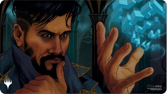 Picture of Ultra-Pro Ultra-Pro: Magic the Gathering - Murders at Karlov Manor - Playmat V1