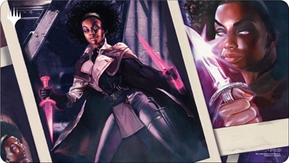 Picture of Ultra-Pro Ultra-Pro: Magic the Gathering - Murders at Karlov Manor - Playmat V3