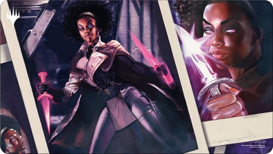 Picture of Ultra-Pro Ultra-Pro: Magic the Gathering - Murders at Karlov Manor - Playmat V3