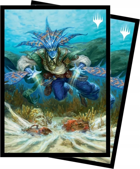 Изображение Ultra-Pro Ultra-Pro: Magic the Gathering - Murders at Karlov Manor - Sleeves - B (100)