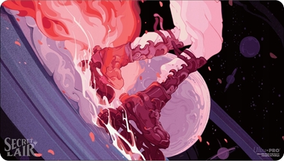 Picture of Ultra-Pro Ultra-Pro: Magic the Gathering - Secretversary 2023 - Playmat - Lightning Greaves