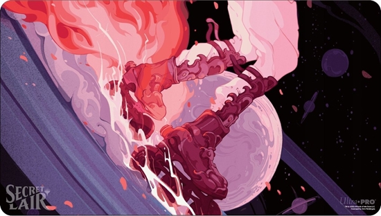 Picture of Ultra-Pro Ultra-Pro: Magic the Gathering - Secretversary 2023 - Playmat - Lightning Greaves