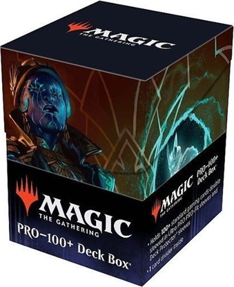 Picture of Ultra-Pro Ultra-Pro: Magic the Gathering - Street of New Capenna - Kamiz, Obscura Oculus - 100+ Deck Box