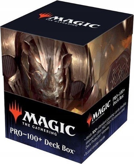 Изображение Ultra-Pro Ultra-Pro: Magic the Gathering - Street of New Capenna - Perrie, the Pulverizer - 100+ Deck Box