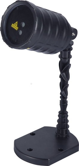 Picture of Ultron Ultron LED Laserprojektor save-E Sterneffekt Rot/Grün