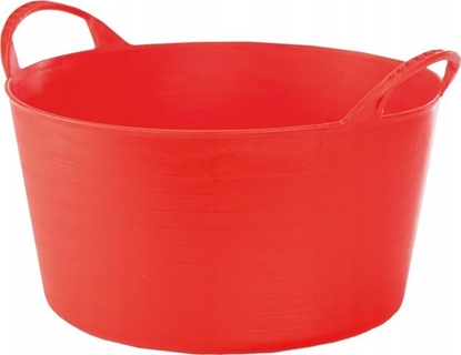 Picture of UN KOSZ ELASTYCZNY FLEXI CZERWONY 14L