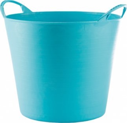 Picture of UN KOSZ ELASTYCZNY FLEXI TURKUSOWY 26L