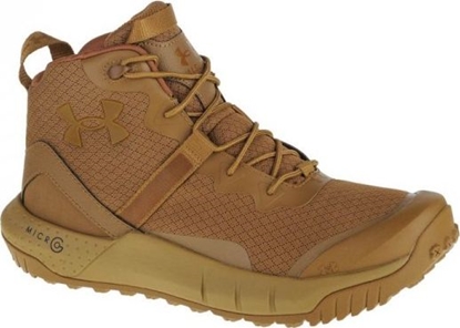Attēls no Under Armour Under Armour Micro G Valsetz Mid 3023741-200 Brzowe 45,5