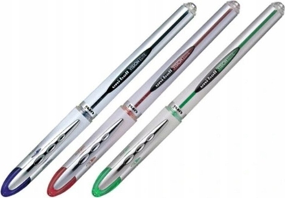 Picture of Uni Pióro kulkowe Uni UB-200 zielone, ZIELONY