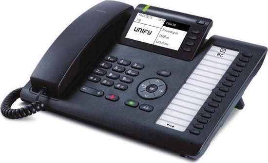 Изображение Unify Unify Unify OpenScape Desk Phone CP400T