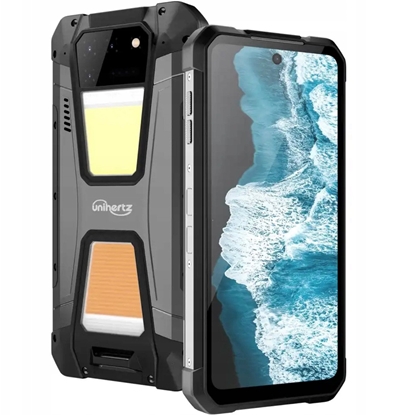 Attēls no Smartfon Xiaomi Tank 2 12/512GB Czarny  (TANK2 512GB)