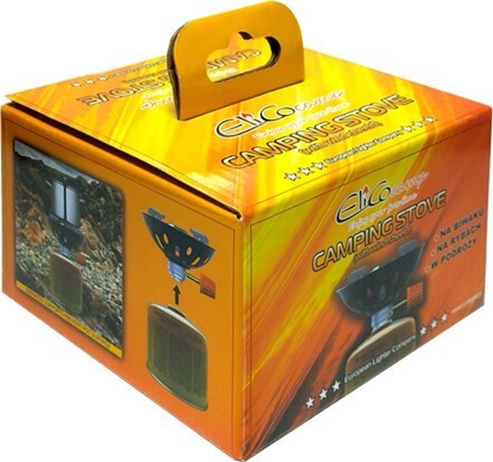 Picture of Unilight Kuchenka campingowa RK-5102 ElicoCamp