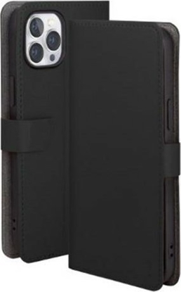 Attēls no Uniq Etui UNIQ book Journa Apple iPhone 14 Pro czarny/midnight black