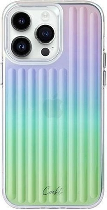 Attēls no Uniq Etui UNIQ Coehl Linear Apple iPhone 14 Pro opalowy/iridescent