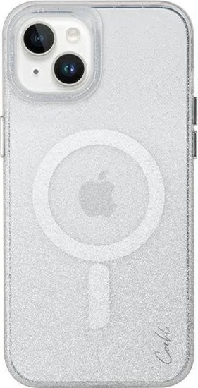 Picture of Uniq Etui UNIQ Coehl Lumino Apple iPhone 14 Plus srebrny/sparkling silver
