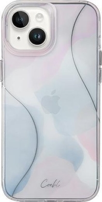 Attēls no Uniq Etui UNIQ Coehl Palette Apple iPhone 14 Plus niebieski/dusk blue