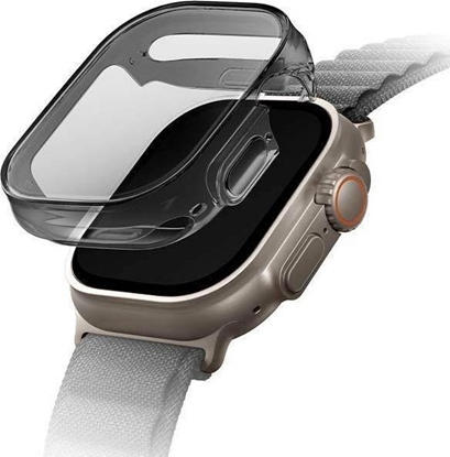 Изображение Uniq Etui UNIQ Garde Apple Watch Ultra 49mm szary/smoked grey