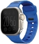 Attēls no UNIQ pasek Stride Apple Watch Series1/2/3/4/5/6/7/8/9/SE/SE2/Ultra/Ultra 2 42/44/45/49mm FKM Rubber Strap niebieski/cobalt blue