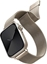 Изображение Uniq Pasek UNIQ Dante Apple Watch 4/5/6/7/SE 40/41mm Stainless Steel starlight