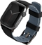 Picture of Uniq Pasek UNIQ Linus Apple Watch 4/5/6/7/8/SE 40/41mm Airosoft Silicone czarny/midnight black