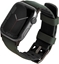 Изображение Uniq Pasek UNIQ Linus Apple Watch 4/5/6/7/SE/8/Ultra 44/45/49mm Airosoft Silicone zielony/moss green
