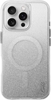 Picture of Uniq UNIQ case Coehl Lumino iPhone 16 Pro 6.3" Magnetic Charging silver/sparkling silver