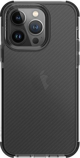 Picture of Uniq UNIQ etui Combat do iPhone 14 Pro 6,1" czarny/carbon black