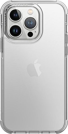 Picture of Uniq UNIQ etui Combat do iPhone 14 Pro 6,1" przeroczysty/ crystal clear