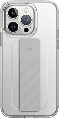 Picture of Uniq UNIQ etui Heldro Mount do iPhone 14 Pro 6,1" przeroczysty/lucent clear